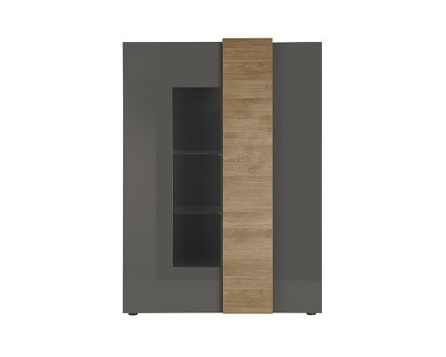 Positano Witryna 2-drzwiowa