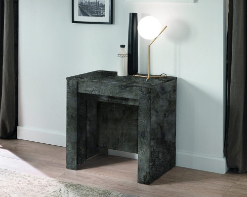 Consolle Stół rozkładany laminat oxide