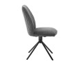 Acandi Krzesło obrotowe szare 2