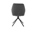Acandi Krzesło obrotowe szare 4