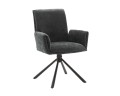 Boulder S Krzesło obrotowe antracyt