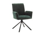 Boulder S Krzesło obrotowe (61x86x63) MC Akcent