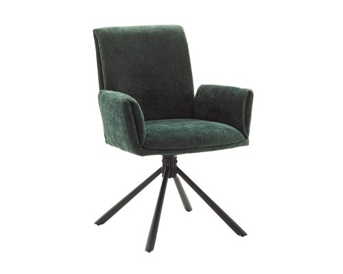 Boulder S Krzesło obrotowe oliwka 1