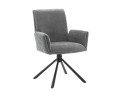 Boulder S Krzesło obrotowe szary