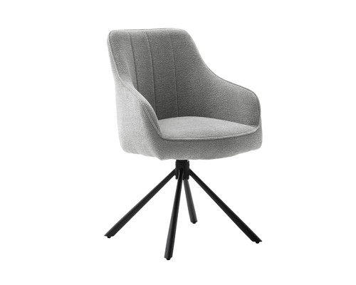 Kasama Krzesło obrotowe jasnoszary