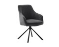 Kasama Krzesło obrotowe antracyt