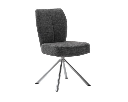 Kea E Krzesło obrotowe antracyt