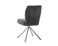 Kea E Krzesło obrotowe antracyt 4