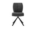 Kea S Krzesło obrotowe antracyt 2