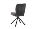 Kea S Krzesło obrotowe antracyt 4