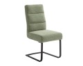 Limassol Krzesło na płozie oliwka
