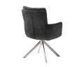 Malia E Krzesło obrotowe antracyt 4