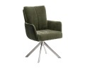 Malia E Krzesło obrotowe oliwka