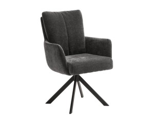 Malia S Krzesło obrotowe (61x90x67) MC Akcent