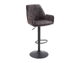 Ottawa Hoker barowy z podłokietnikami (52x91x51) MC Akcent