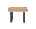 Asola Stolik kawowy kwadratowy trapez 1