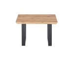 Asola Stolik kawowy kwadratowy (70x45x70) MC Akcent