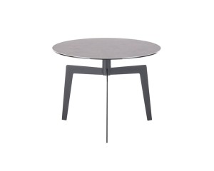 Buena Vista Stolik kawowy (ø60x45/ø80x38) MC Akcent