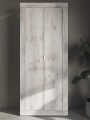 Basic Garderoba Szafa 2-drzwiowa