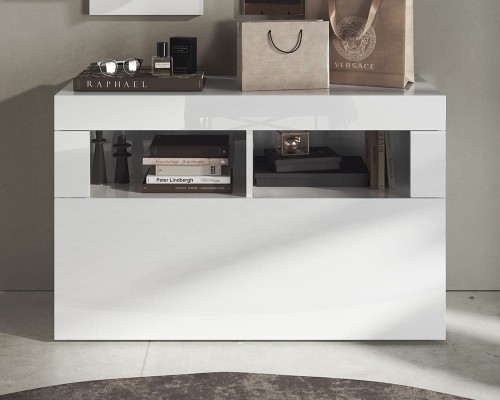 Basic Garderoba Szafka na buty