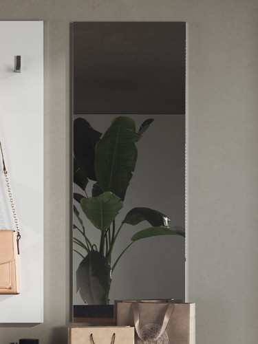 Basic Garderoba Lustro duże