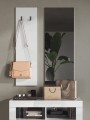 Basic Garderoba Lustro duże