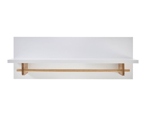 Cervo Garderoba Wieszak z drążkiem