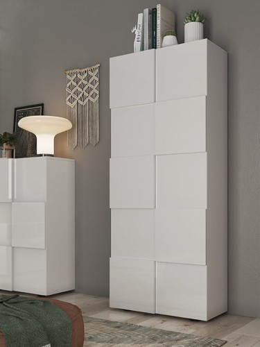 Dama Garderoba Szafa 2-drzwiowa