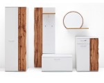 Granada Garderoba Zestaw mebli 01 MC Akcent