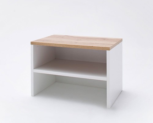 Nia Garderoba Ławka z półką