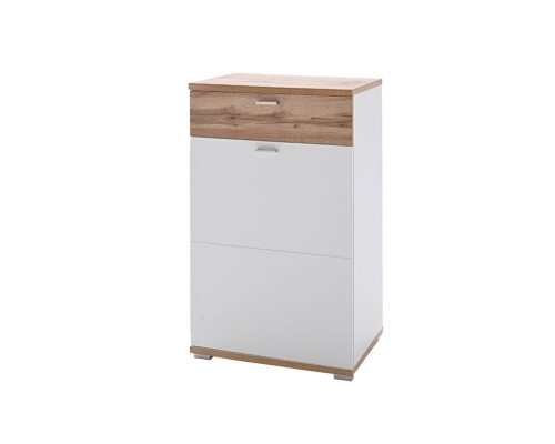 Nia Garderoba Komoda wąska lewa