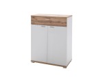 Nia Garderoba Komoda 2-drzwiowa 86 (74x95x40) MC Akcent