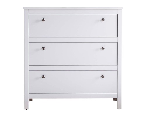 Ole Garderoba Komoda z 3 szufladami