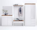 Romina Garderoba Zestaw mebli MC Akcent