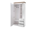 Romina Garderoba Szafa garderobiana