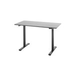 Nakuru-S Biurko z elektryczną regulacją (120x72-122x60) MC Akcent