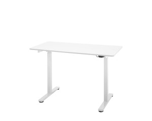 Nakuru-W Biurko z elektryczną regulacją (120x72-122x60) MC Akcent