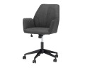 O-Pemba Fotel biurowy antracyt 2