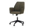 O-Pemba Fotel biurowy oliwka 2