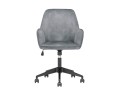 O-Ottawa Fotel biurowy szary