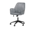 O-Ottawa Fotel biurowy szary 2