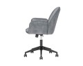 O-Ottawa Fotel biurowy szary 3