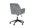 O-Ottawa Fotel biurowy szary 4
