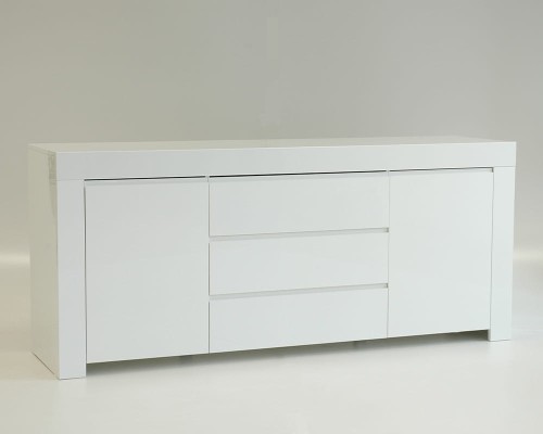 Amalfi Komoda 2-drzwiowa z szufladami