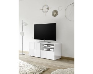 Dama Szafka RTV mała (121x57x43) MC Akcent