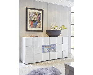 Dama Komoda 2D2S (181x84x43) MC Akcent