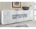 Dama Komoda 2D4S lakier biały