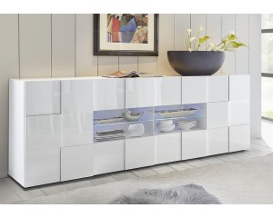 Dama Komoda 2D4S (241x84x43) MC Akcent