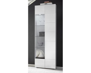 Dama Witryna Wąska (60x187x43) MC Akcent