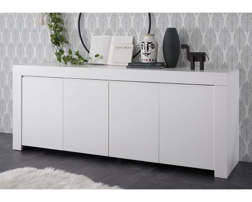 Firenze Komoda 4-drzwiowa